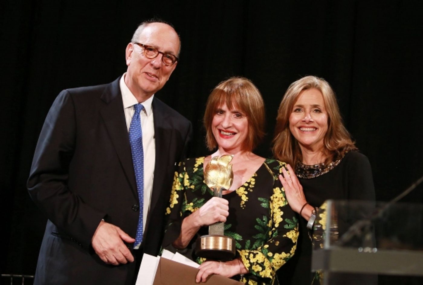 Photo Flash: Patti LuPone Honored with Ellis Island Family Heritage Award Photo Flash: Patti LuPone Honored with Ellis Island Family Heritage Award Image
