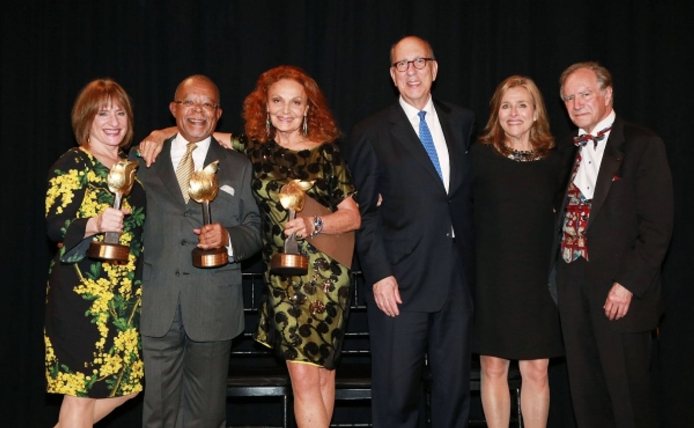 Photo Flash: Patti LuPone Honored with Ellis Island Family Heritage Award Photo Flash: Patti LuPone Honored with Ellis Island Family Heritage Award Image