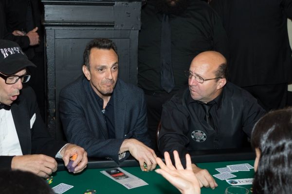 Photo Flash: BROADWAY BETS Raises 7,200 for BC/EFA — photo 3 of 14