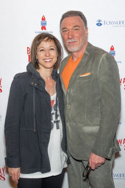 Photo Flash: BROADWAY BETS Raises 7,200 for BC/EFA — photo 10 of 14