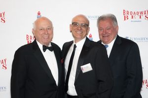 Paul Libin, Tom Viola, Robert E. Wankel  Photo