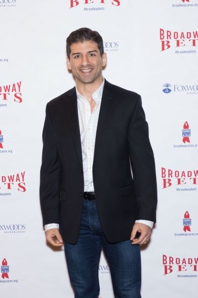 Photo Flash: BROADWAY BETS Raises 7,200 for BC/EFA — photo 9 of 14