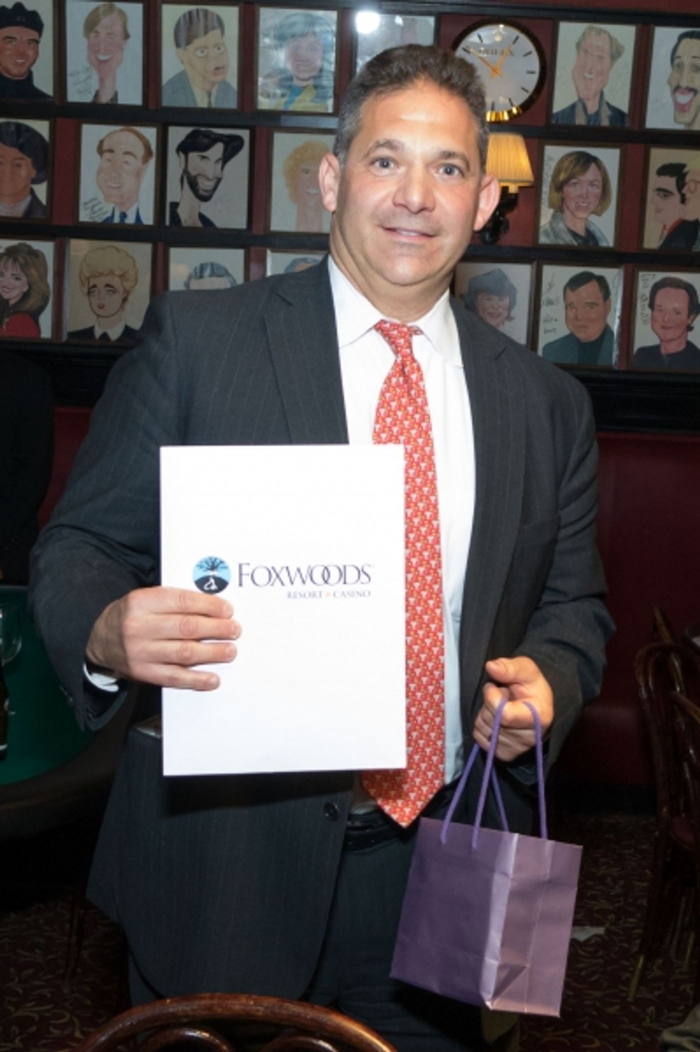 Photo Flash: BROADWAY BETS Raises $137,200 for BC/EFA  Image