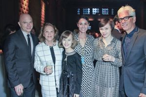 Michael Cerveris, Linda Lavin, Sydney Lucas, Beth Malone, Emily Skeggs, Steve Bakunas @ BroadwayWorld Michael Cerveris, Linda Lavin, Sydney Lucas, Beth Malone, Emily Skeggs, Steve Bakunas Photo