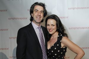 Jason Robert Brown, Georgia Stitt @ BroadwayWorld Jason Robert Brown, Georgia Stitt Photo
