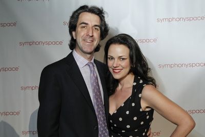 Jason Robert Brown, Georgia Stitt Photo