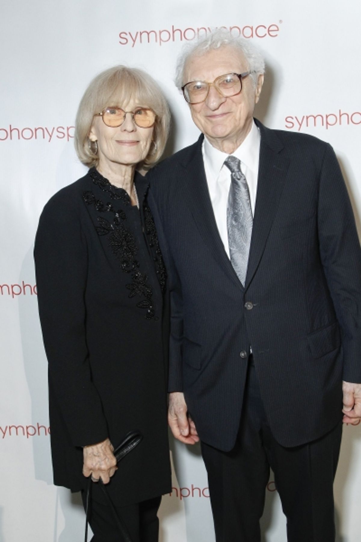 Margery Gray Harnick, Sheldon Harnick at 