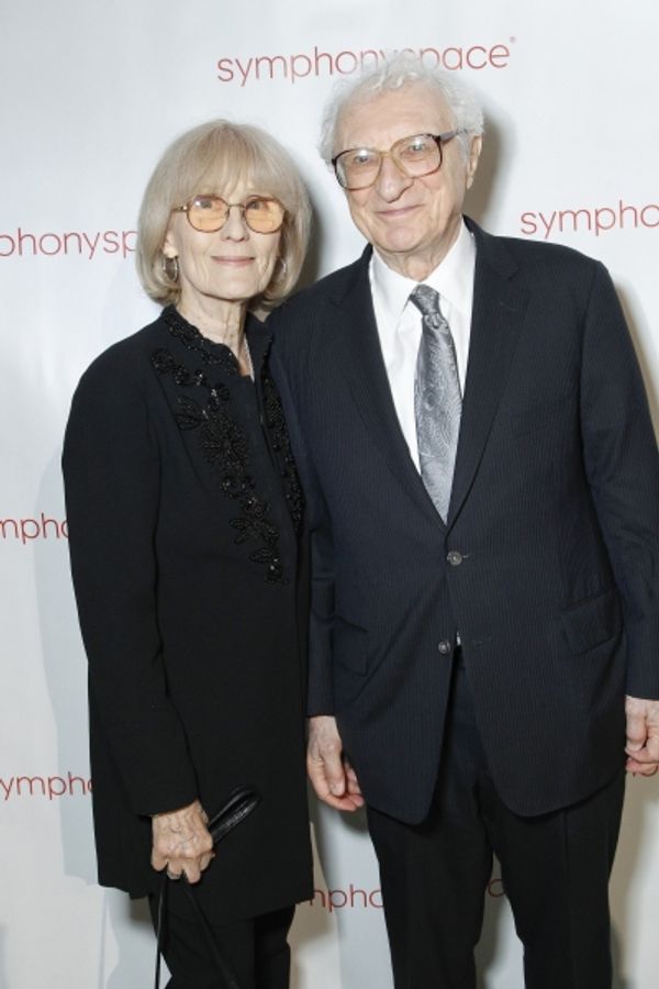 Margery Gray Harnick, Sheldon Harnick Photo