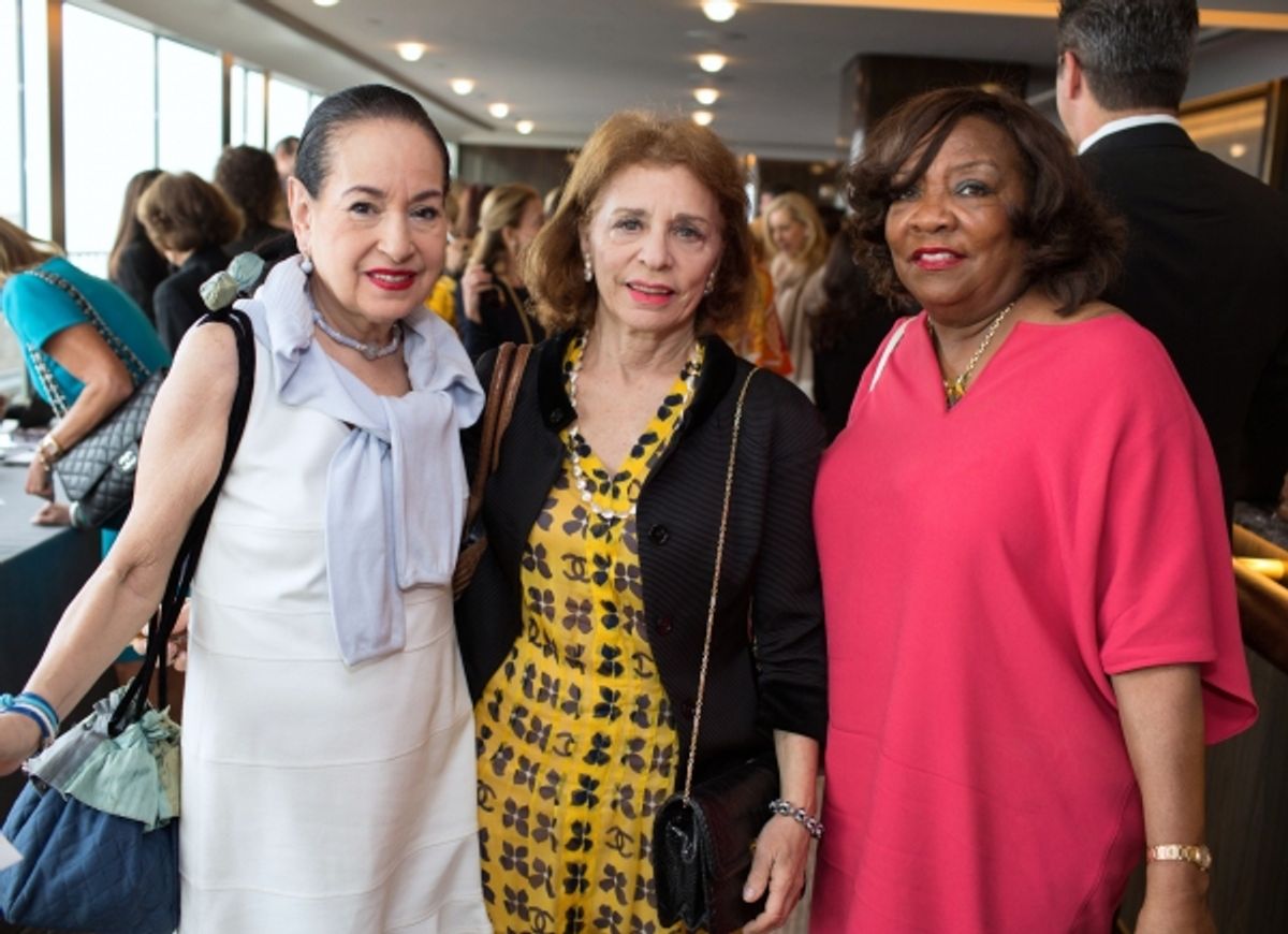 Sherry Miller, friend, Brenda Neal at 