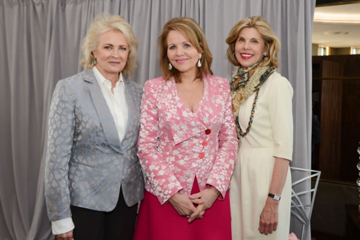 Photo Flash: Candice Bergen, Renee Fleming Honored by Einstein College of Medicine  Image
