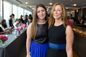 Lauren and Terri Goldberg Photo