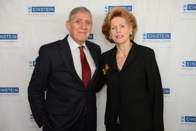 Dean Allen Spiegal and Audrey Heckler Photo