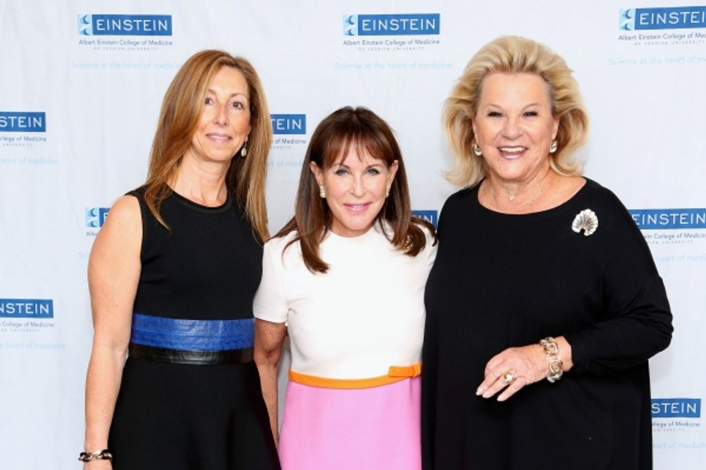 Photo Flash: Candice Bergen, Renee Fleming Honored by Einstein College of Medicine  Image
