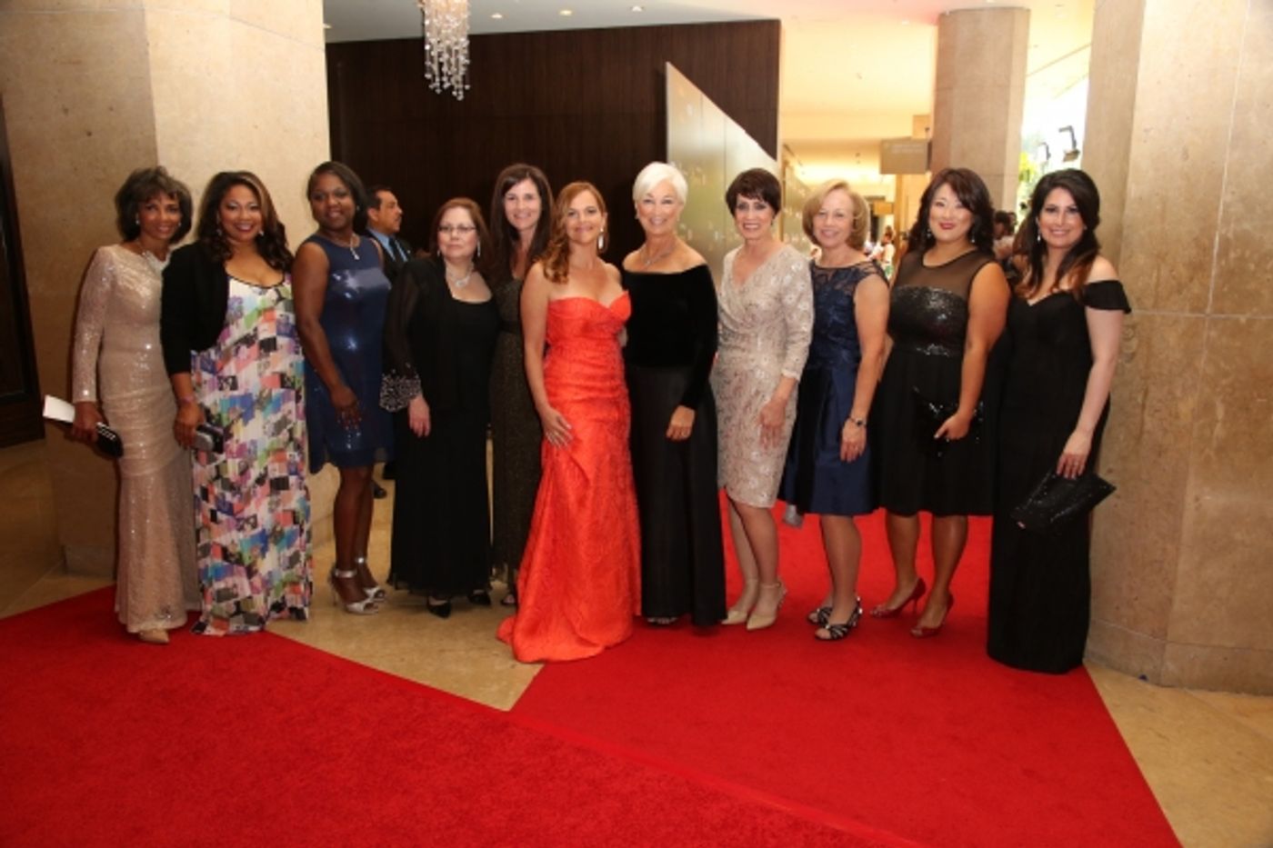 Photo Flash: Cicely Tyson, Maggie Gyllenhaal, Tracee Ellis Ross and More at Alliance for Women in Media's 2015 Gracies Awards  Image