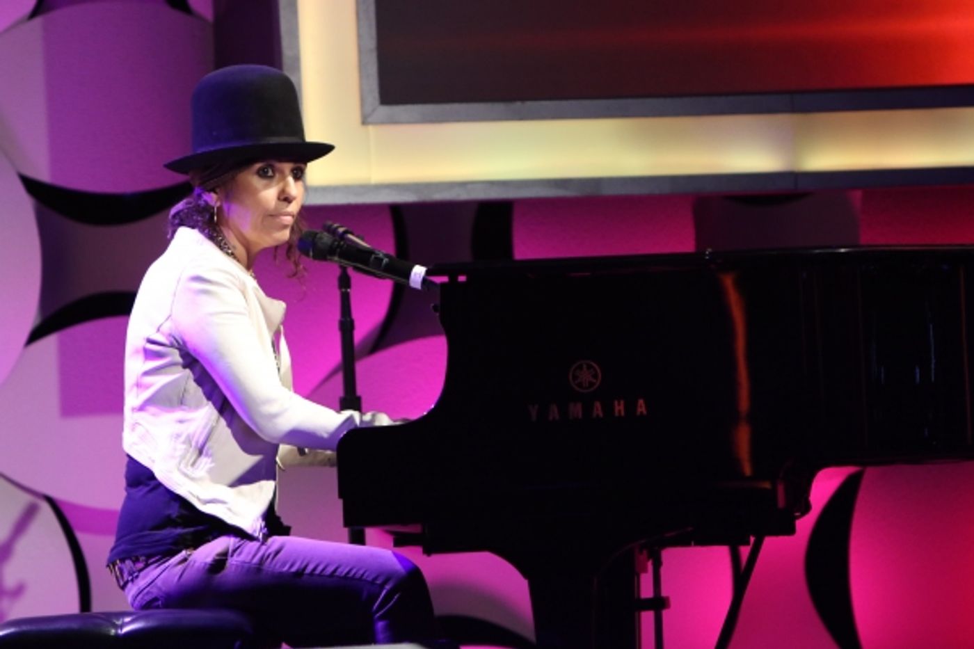 Photo Flash: Cicely Tyson, Maggie Gyllenhaal, Tracee Ellis Ross and More at Alliance for Women in Media's 2015 Gracies Awards  Image