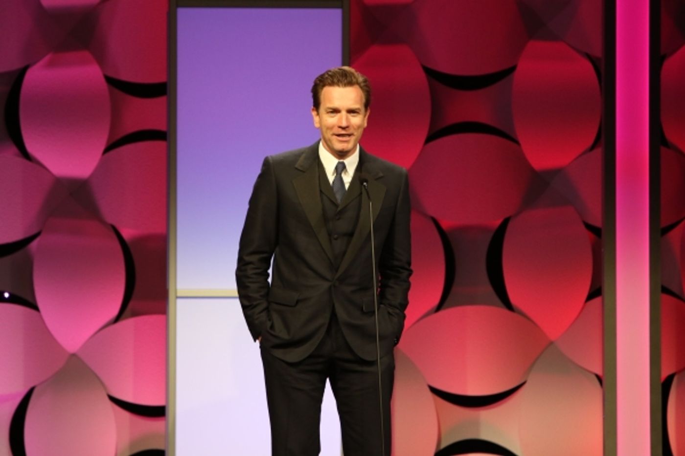 Photo Flash: Cicely Tyson, Maggie Gyllenhaal, Tracee Ellis Ross and More at Alliance for Women in Media's 2015 Gracies Awards  Image