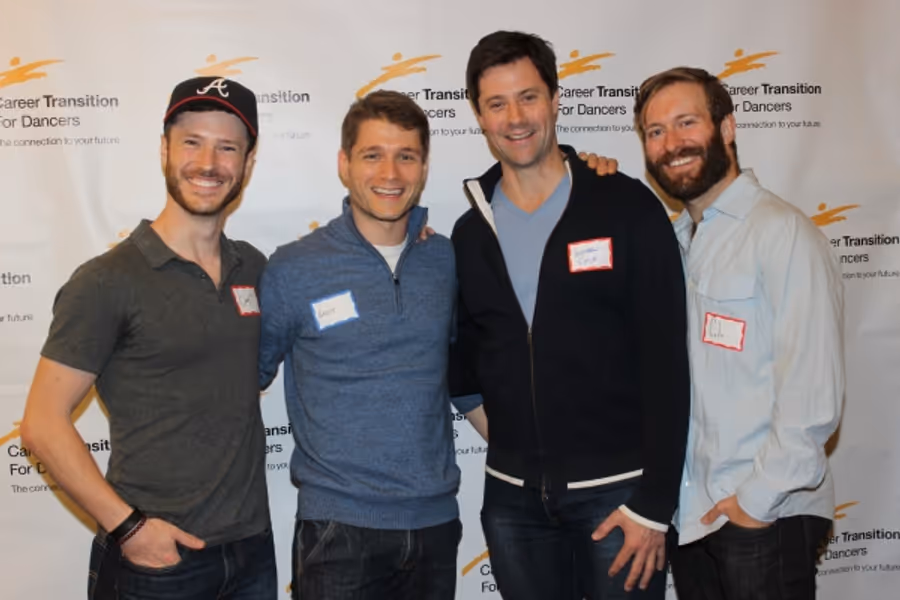 Photo Coverage: Inside Career Transition For Dancers' Inbetween Show Dinner! Image