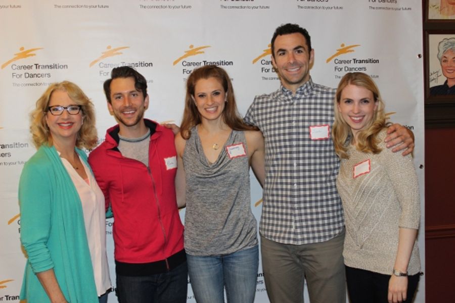 Photo Coverage: Inside Career Transition For Dancers' Inbetween Show Dinner! Image