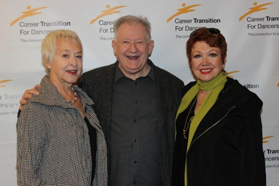 Photo Coverage: Inside Career Transition For Dancers' Inbetween Show Dinner! Image