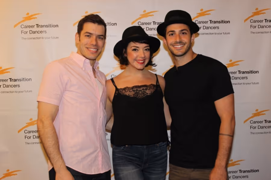 Photo Coverage: Inside Career Transition For Dancers' Inbetween Show Dinner! Image