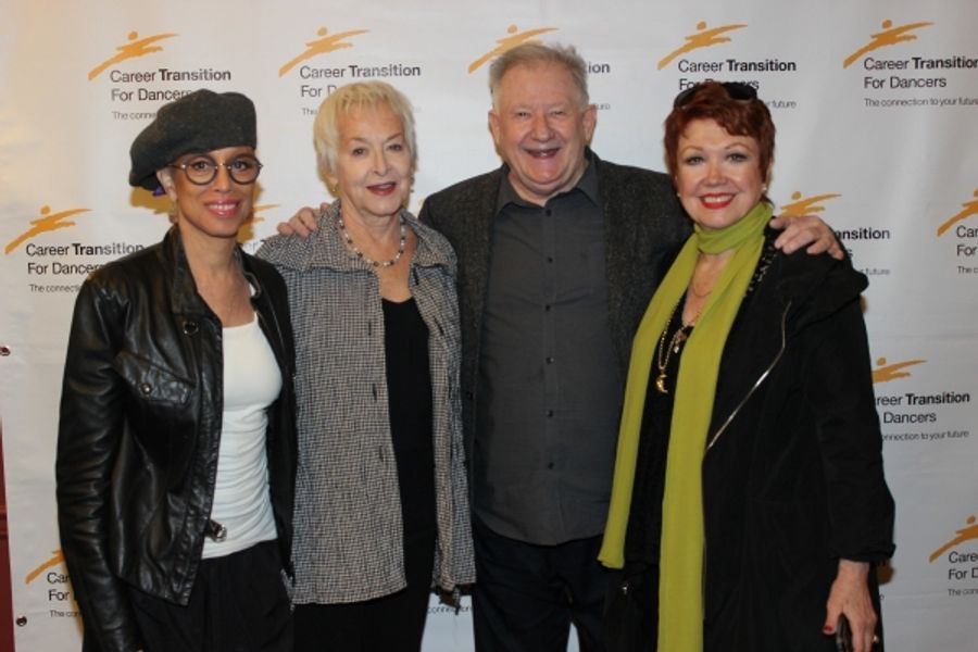 Photo Coverage: Inside Career Transition For Dancers' Inbetween Show Dinner! Image