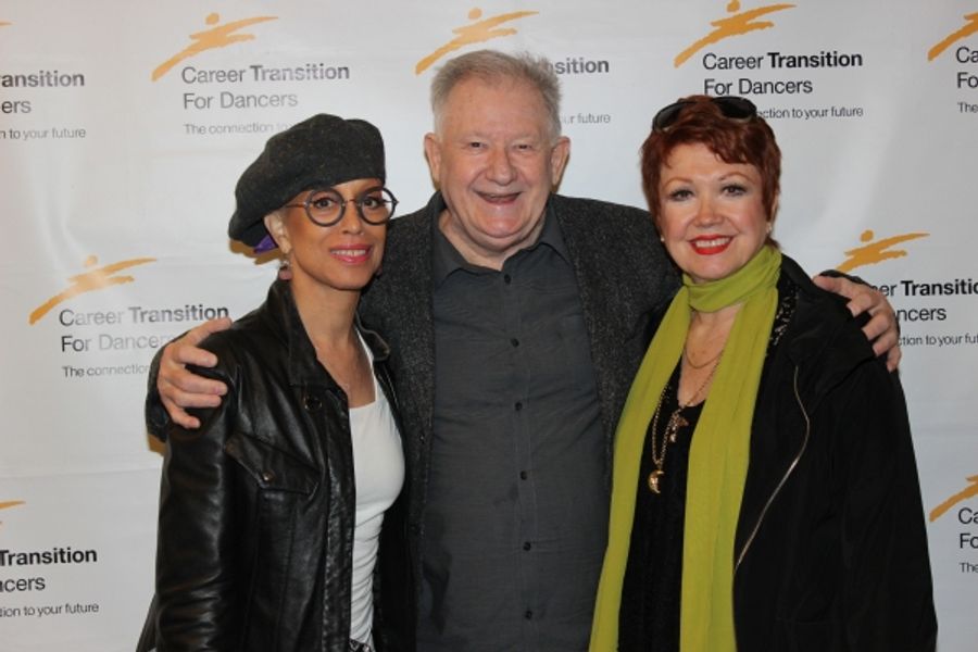 Photo Coverage: Inside Career Transition For Dancers' Inbetween Show Dinner! Image