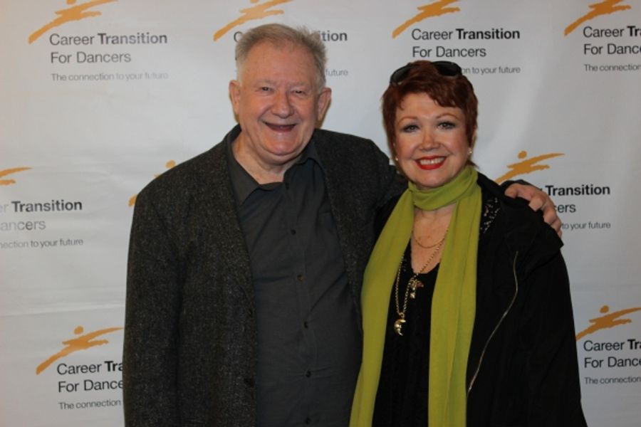 Photo Coverage: Inside Career Transition For Dancers' Inbetween Show Dinner! Image