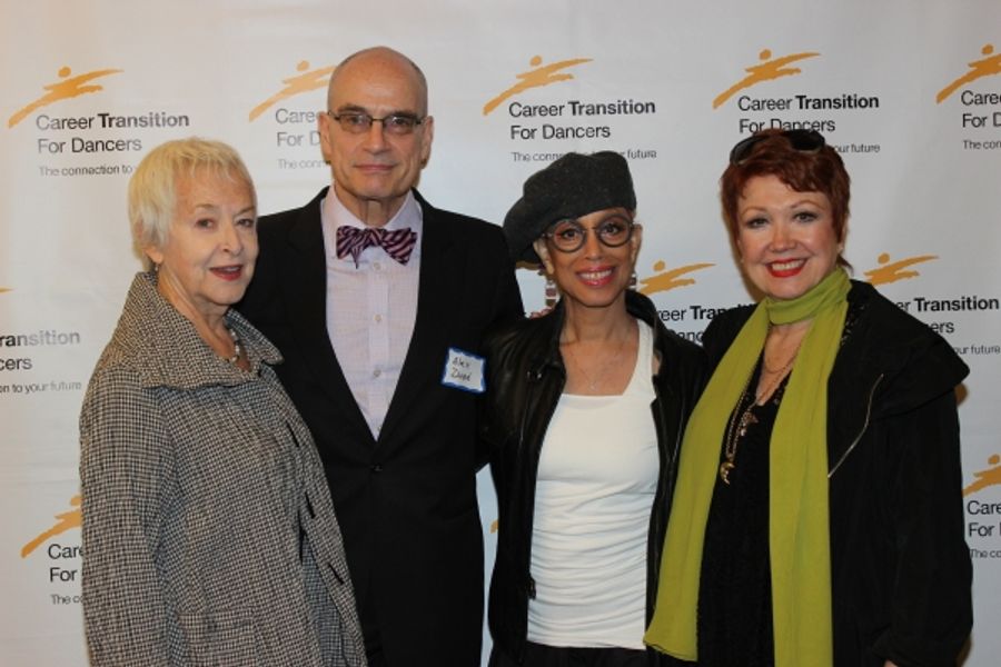 Photo Coverage: Inside Career Transition For Dancers' Inbetween Show Dinner! Image