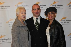 Judith Anderson, Sean Ricketts and Mercedes Ellington @ BroadwayWorld Judith Anderson, Sean Ricketts and Mercedes Ellington Photo