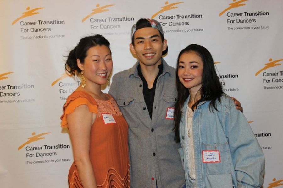 Photo Coverage: Inside Career Transition For Dancers' Inbetween Show Dinner! Image
