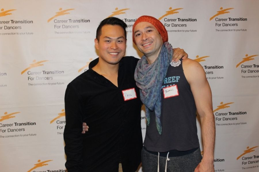 Photo Coverage: Inside Career Transition For Dancers' Inbetween Show Dinner! Image