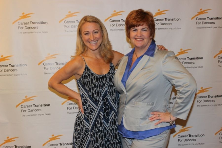 Photo Coverage: Inside Career Transition For Dancers' Inbetween Show Dinner! Image