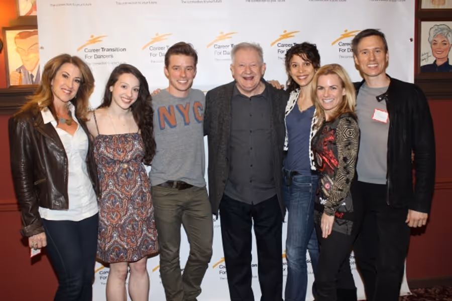 Photo Coverage: Inside Career Transition For Dancers' Inbetween Show Dinner! Image