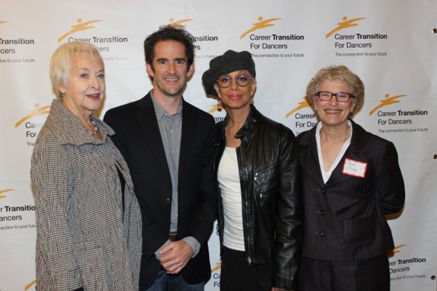 Photo Coverage: Inside Career Transition For Dancers' Inbetween Show Dinner! Image