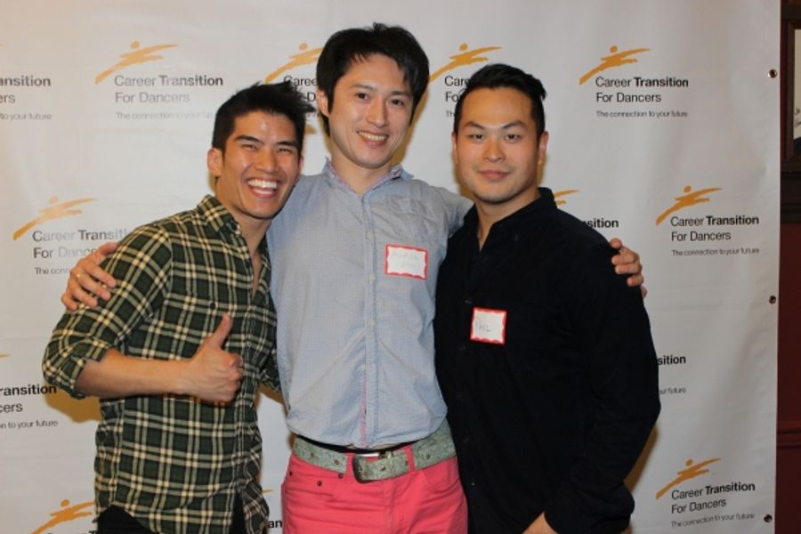 Photo Coverage: Inside Career Transition For Dancers' Inbetween Show Dinner! Image