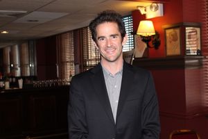 Andy Blankenbuehler @ BroadwayWorld Andy Blankenbuehler Photo