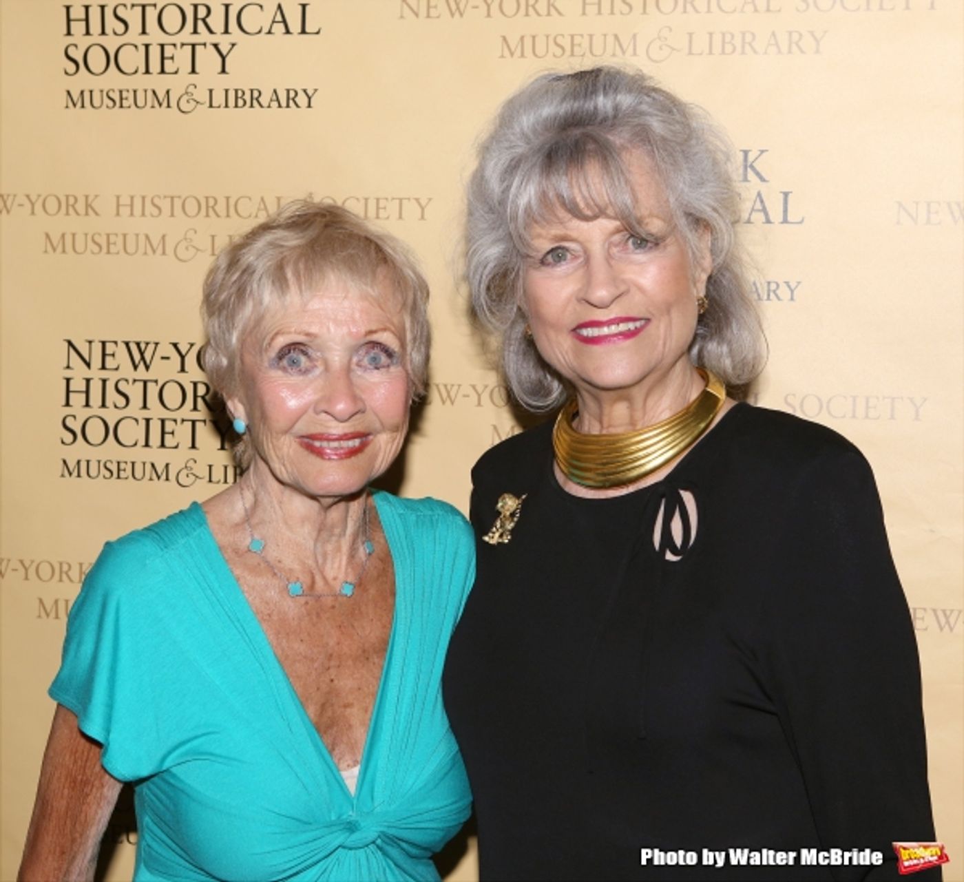 Photo Coverage: New-York Historical Society Celebrates Launch of THE HIRSCHFELD CENTURY  Image