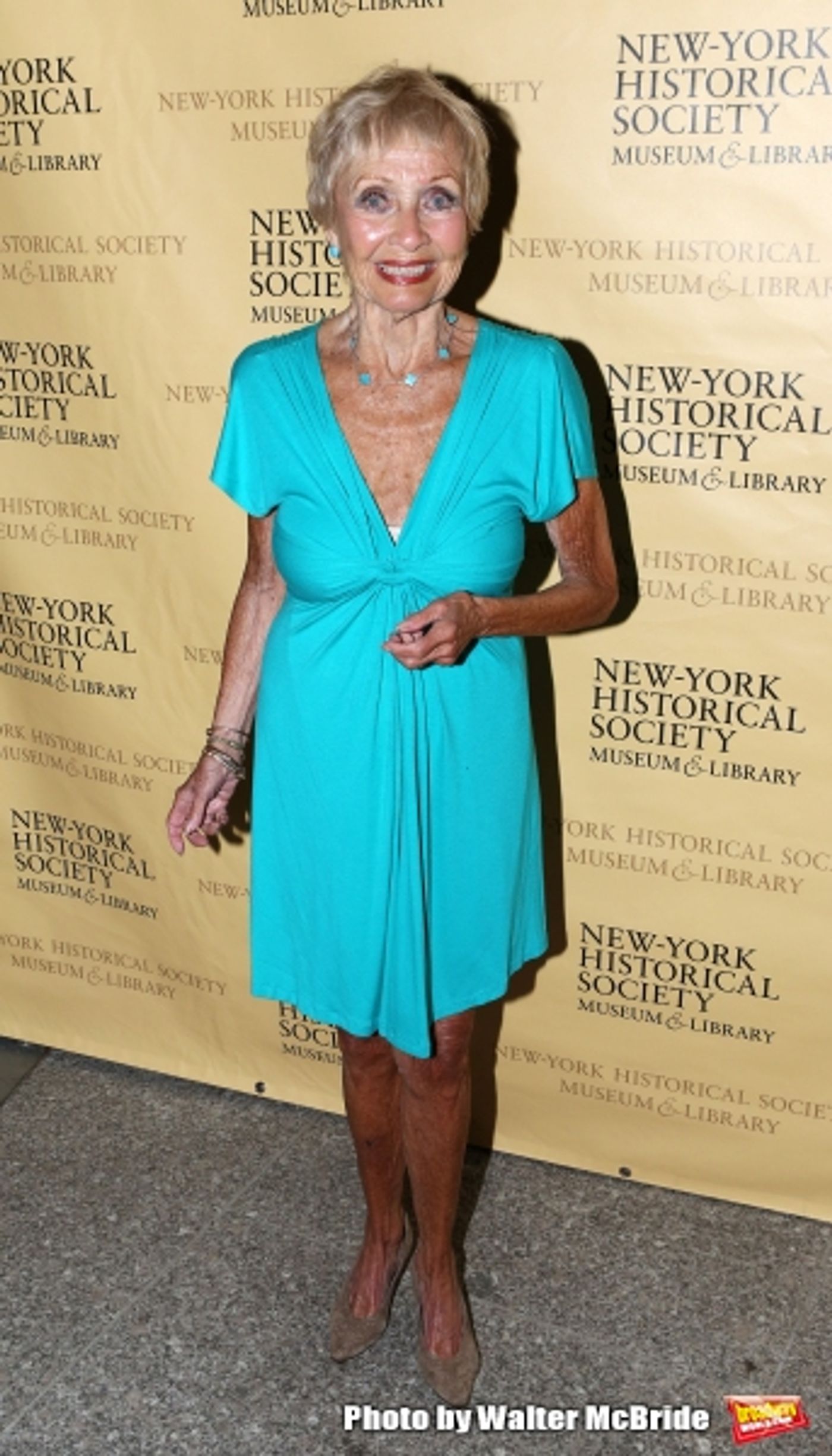 Photo Coverage: New-York Historical Society Celebrates Launch of THE HIRSCHFELD CENTURY  Image