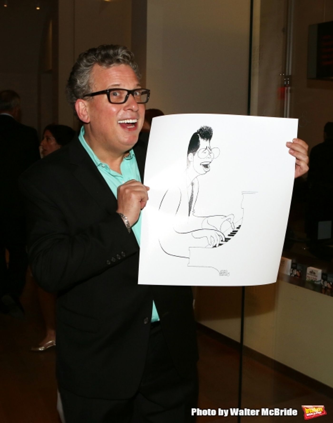 Photo Coverage: New-York Historical Society Celebrates Launch of THE HIRSCHFELD CENTURY  Image