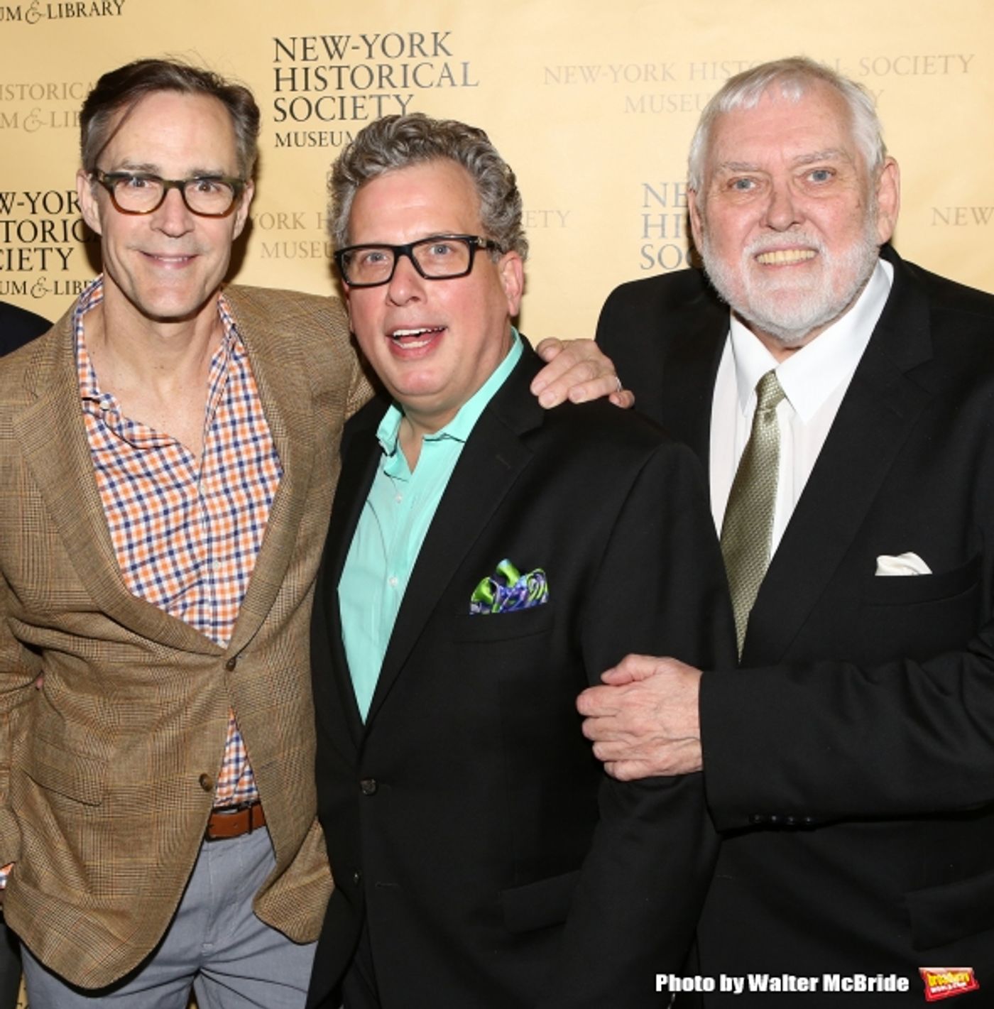 Photo Coverage: New-York Historical Society Celebrates Launch of THE HIRSCHFELD CENTURY  Image