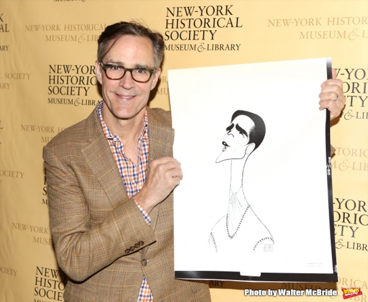 Photo Coverage: New-York Historical Society Celebrates Launch of THE HIRSCHFELD CENTURY  Image