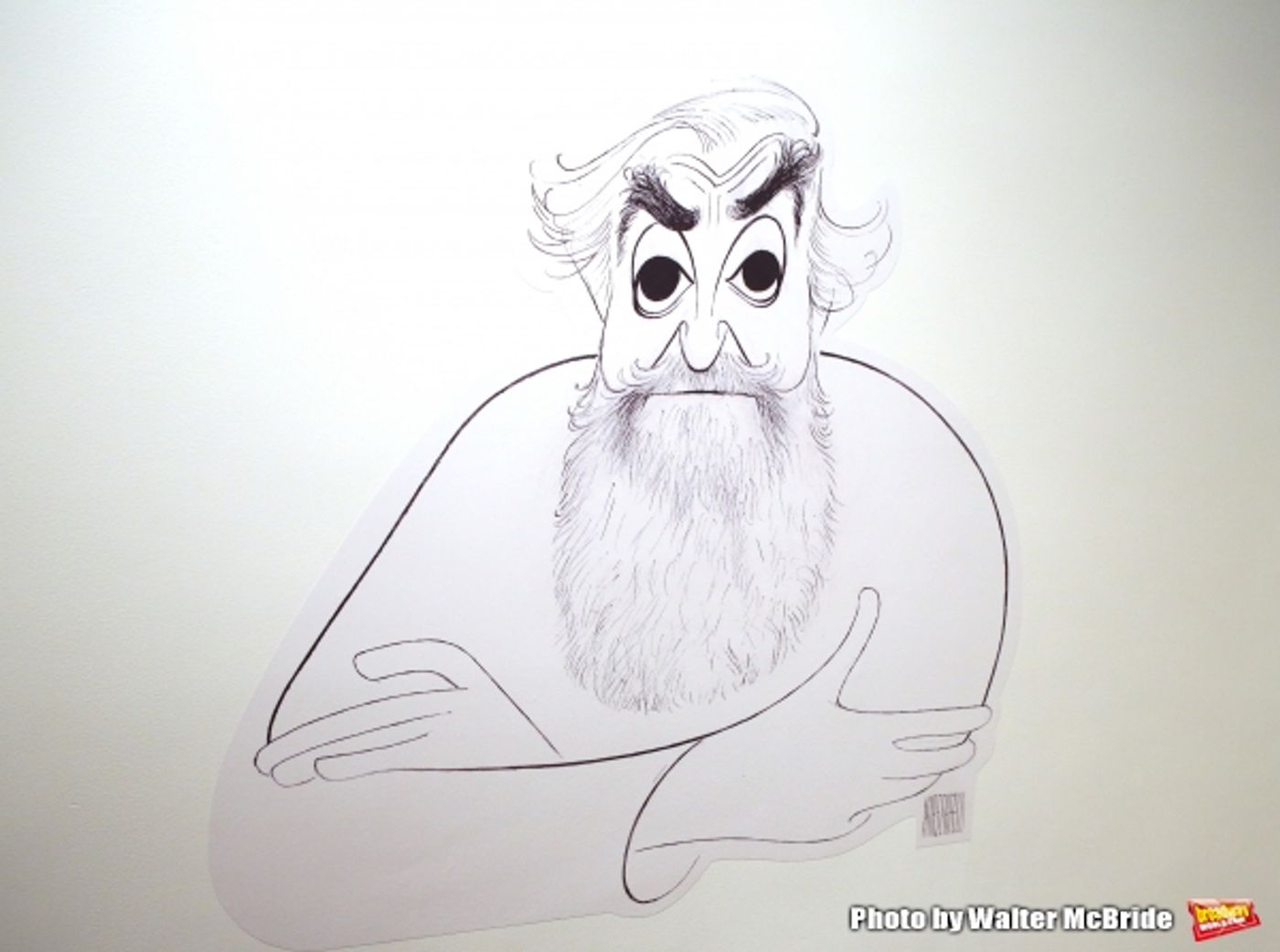 Photo Coverage: New-York Historical Society Celebrates Launch of THE HIRSCHFELD CENTURY  Image