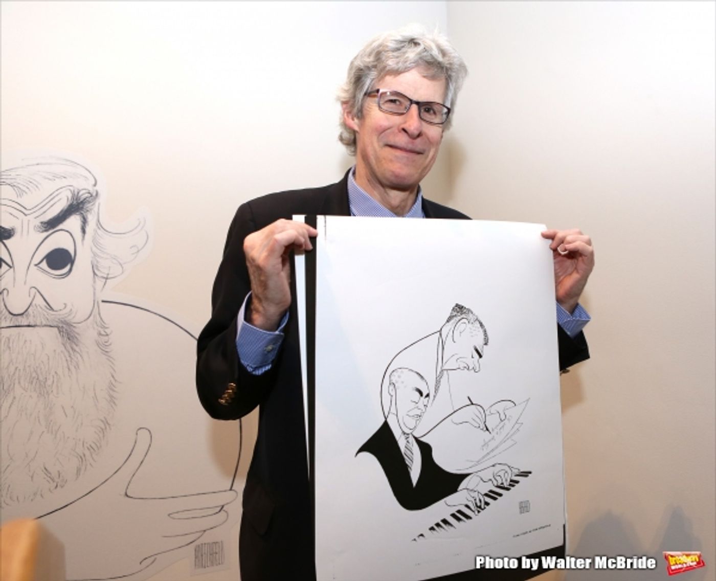 Photo Coverage: New-York Historical Society Celebrates Launch of THE HIRSCHFELD CENTURY  Image