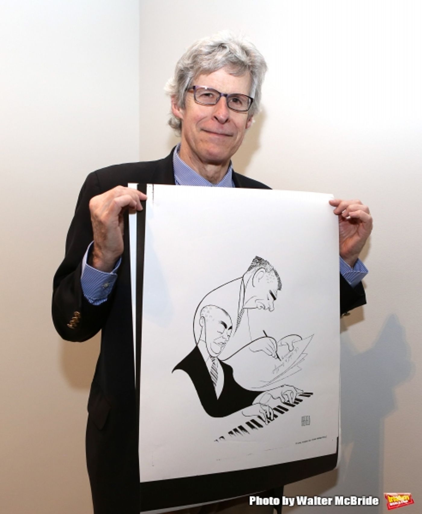 Photo Coverage: New-York Historical Society Celebrates Launch of THE HIRSCHFELD CENTURY  Image