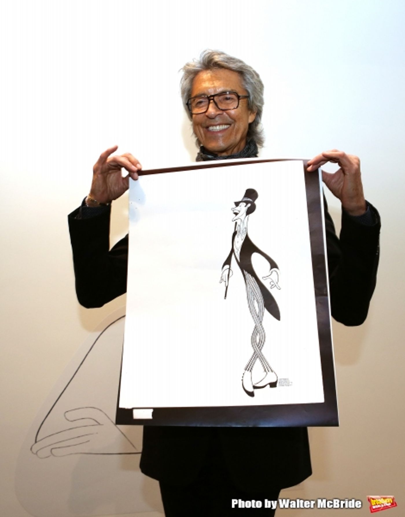 Photo Coverage: New-York Historical Society Celebrates Launch of THE HIRSCHFELD CENTURY  Image