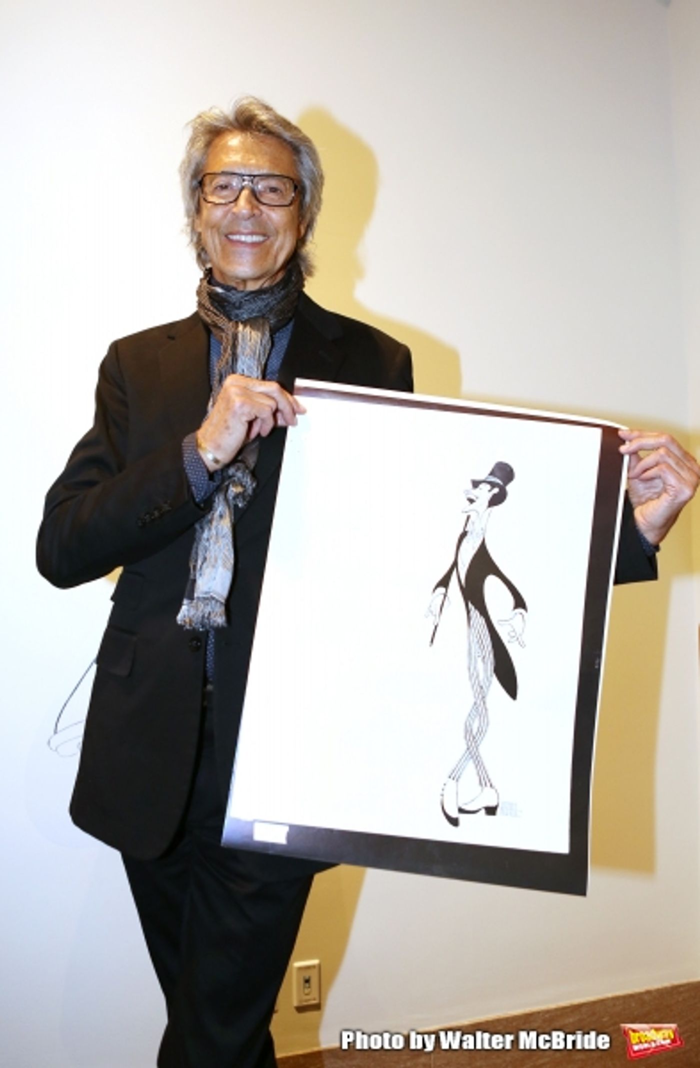Photo Coverage: New-York Historical Society Celebrates Launch of THE HIRSCHFELD CENTURY  Image