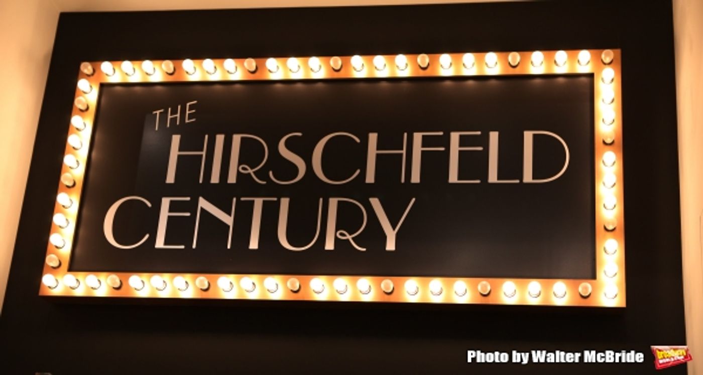 Photo Coverage: New-York Historical Society Celebrates Launch of THE HIRSCHFELD CENTURY  Image