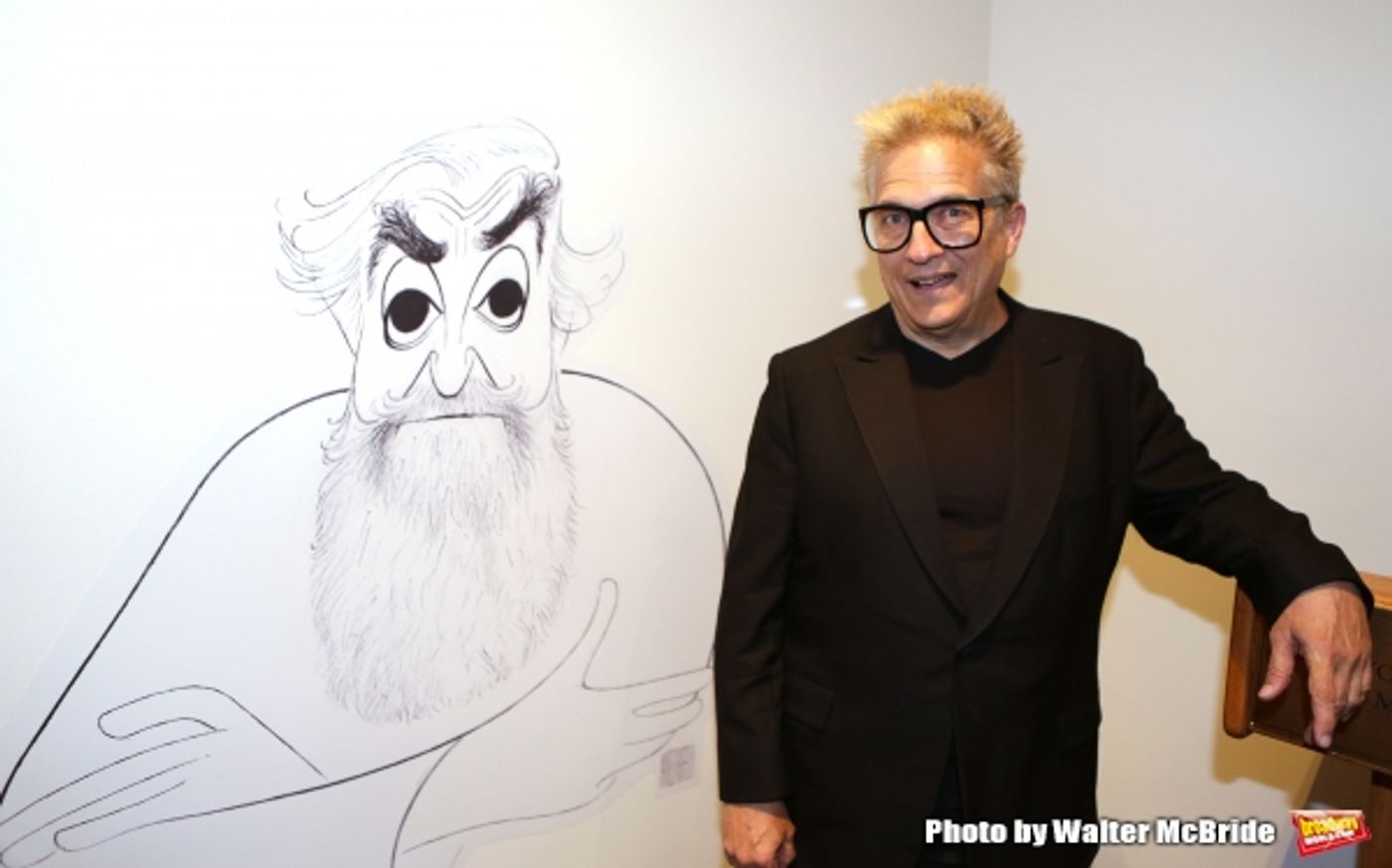 Photo Coverage: New-York Historical Society Celebrates Launch of THE HIRSCHFELD CENTURY  Image