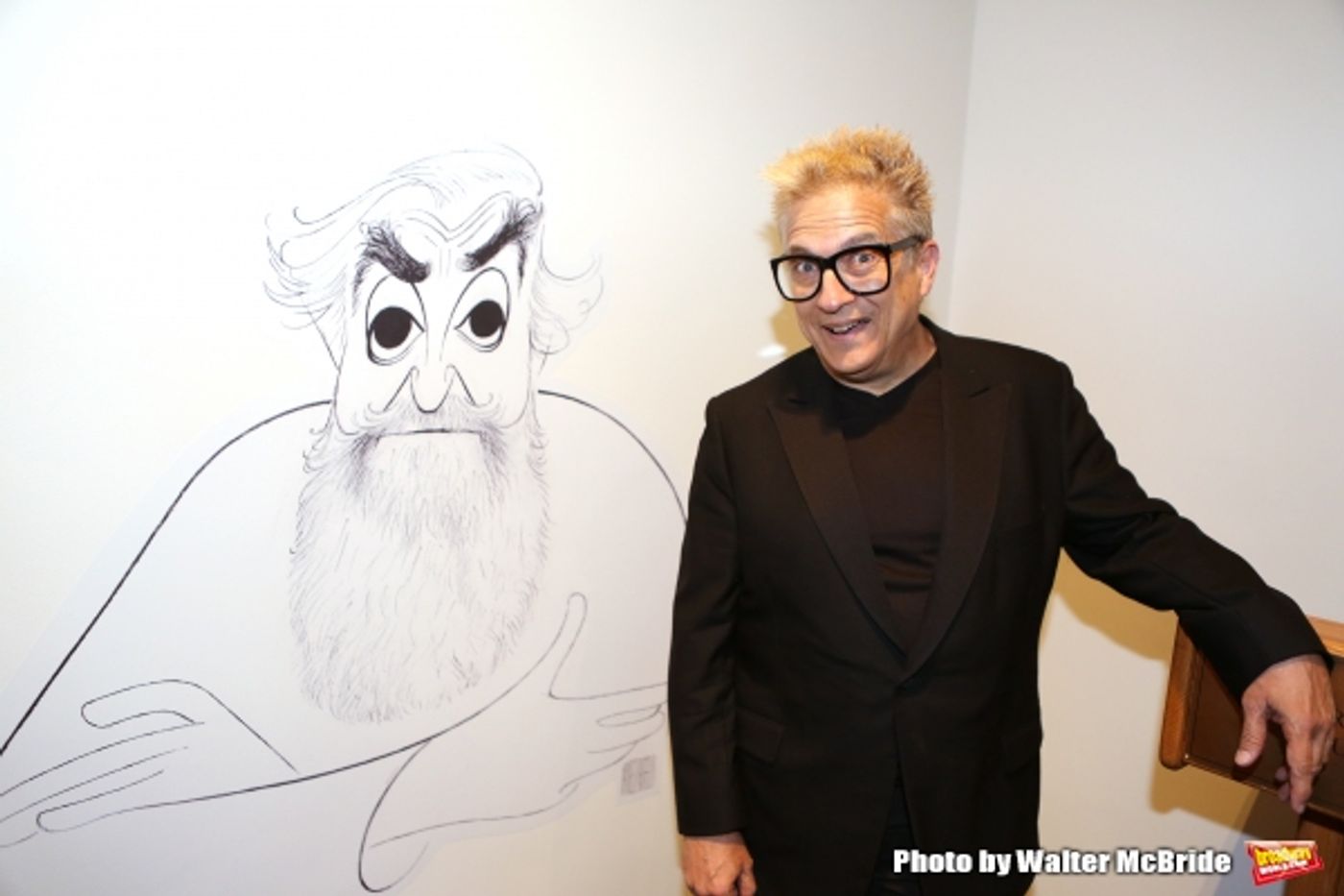 Photo Coverage: New-York Historical Society Celebrates Launch of THE HIRSCHFELD CENTURY  Image