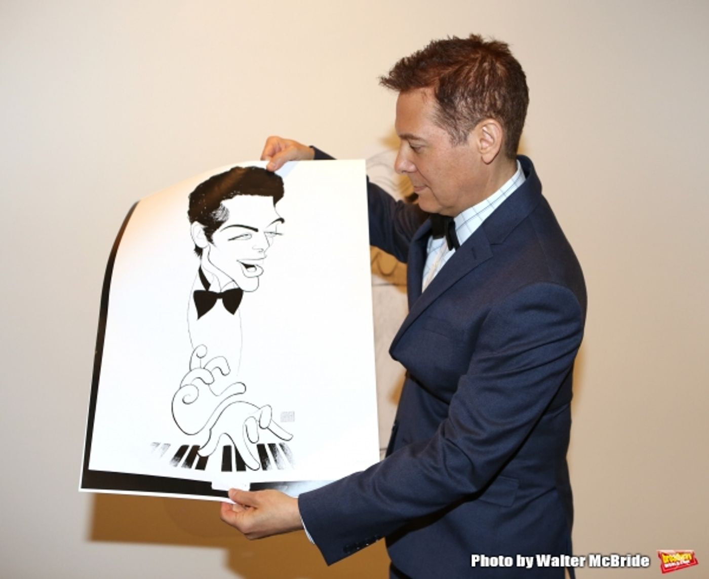 Photo Coverage: New-York Historical Society Celebrates Launch of THE HIRSCHFELD CENTURY  Image